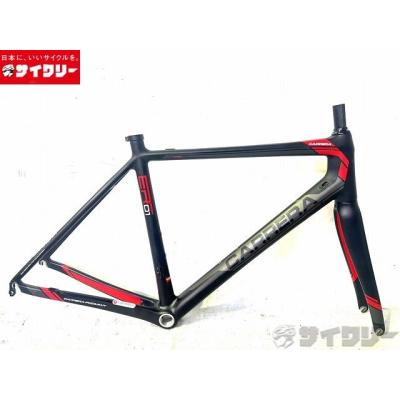 CARRERA ロードバイクフレーム Timeカーボンフォーク付き carrera ロードバイク（自転車 フレーム）｜自転車 | 車、バイク