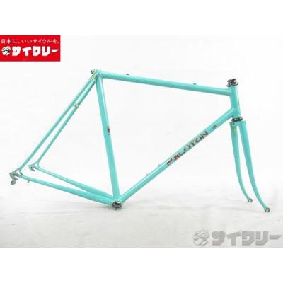 クロモリフレーム 中古（車、バイク、自転車）の商品一覧 通販 - Yahoo