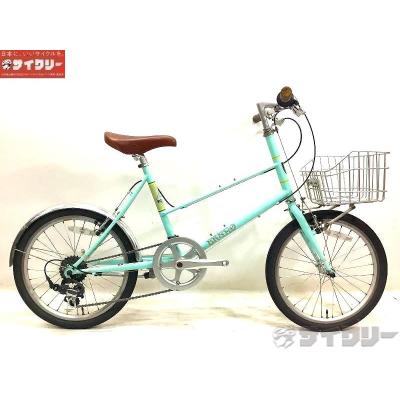 ビアンキ ミニベロ 折りたたみ（自転車車体）｜自転車 | 車、バイク