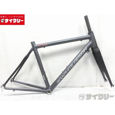 ロードバイク グラファイトデザイン 【未使用】METEOR HYBRID 2015