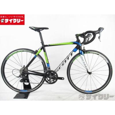 ロードバイク スコット SPEEDSTER 50 2015 中古 : サイクリー Yahoo 