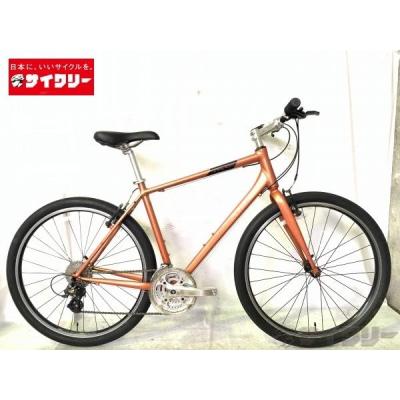 ［中古］値下げ済：GIANT クロスバイク 26インチ TOPEAKバッグ付き GIANT クロスバイク｜自転車車体｜自転車｜車、バイク、自転車