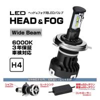 LEH140   PIAA　ヘッド＆フォグライト用 LEDバルブ 6000K  H4 | ＣＹＤネットショップ