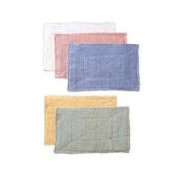 コンドルカラー雑巾（10枚入） 赤 9-1333-1602 | 厨房市場 Yahoo!ショッピング店