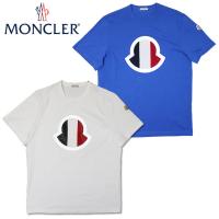 モンクレール MONCLER 2021春夏 新作 フロントBIGロゴ Tシャツ 