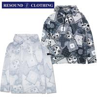限定品 Fleece Warm Up フーディー Clothing Resound Zip Grey Rc14 C 001 Hoodie パーカー Size 3 L Www Mouthdocs Com