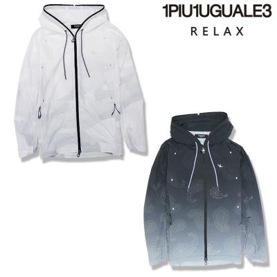 1piu1uguale3 relax セットアップ（メンズパーカー）｜トップス