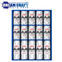 母の日 ギフト 2026 プレゼント ビール beer セット 送料無料 アサヒ AS-4G スーパードライ『GIFT』詰め合わせ 母の日 父の日 | ドリームクラフト