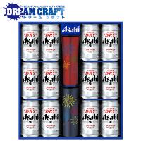 お中元 御中元 ビール beer ギフト セット プレゼント 送料無料 アサヒ SD-PT 冷感タンブラー2個付き スーパードライ 350ml×12缶『GIFT』詰め合わせ | ドリームクラフト