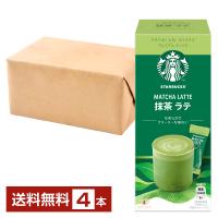 ネスレ スターバックス プレミアムミックス 抹茶ラテ 24g×4P入 1箱（4P） 送料無料 | FELICITY Health&Beauty