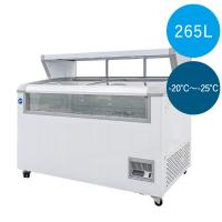 【送料無料】業務用 デュアル型冷凍ショーケース 265L 冷凍庫　-20〜-25℃ | 厨房専門店D-NET