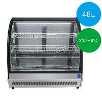 【送料無料】卓上型対面冷蔵ショーケース　46L | 厨房専門店D-NET