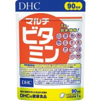 DHC マルチビタミン(90日分)栄養機能食品 2144※ | Drink&Dream D-Park ヤフー店