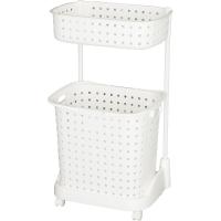 ランドリーバスケット2段 reqair-2 | Drink&Dream D-Park ヤフー店