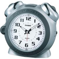 カシオ 目覚まし時計 TQ-645S-8JF | Drink&Dream D-Park ヤフー店
