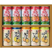 味わい柑橘の詰合せギフト(10本) PM-20 | Drink&Dream D-Park ヤフー店