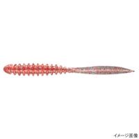 ジャッカル(JACKALL) ペケリング 2.5インチ クリアーレッドフレーク　【ネコポス・メール便 対象商品】[ソルトウォータールアー] | Drink&Dream D-Park ヤフー店