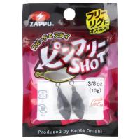 ザップ(ZAPPU) ピンフリーショット 3/8oz　【ネコポス・メール便 対象商品】[フレッシュウォータールアー用品] | Drink&Dream D-Park ヤフー店