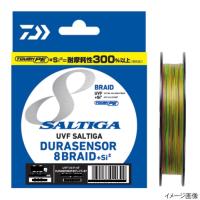 ダイワ(Daiwa) UVF ソルティガデュラセンサー×8+Si2 300m 5号[ソルトルアーライン] | Drink&Dream D-Park ヤフー店