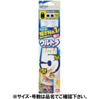 オーナー(OWNER) ウルトラ5 針9号-ハリス2.5号　【ネコポス・メール便 対象商品】[磯・堤防仕掛] | Drink&Dream D-Park ヤフー店