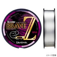 ダイワ(Daiwa) モンスター ブレイブ Z 400m 14lb ナチュラル[バス・トラウト用ライン] | Drink&Dream D-Park ヤフー店