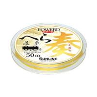 サンライン(SUNLINE) パワードへら道糸 奏 50M #1.5　【ネコポス・メール便 対象商品】[ヘラ鮒] | Drink&Dream D-Park ヤフー店