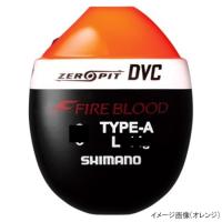 シマノ(SHIMANO) ファイアブラッド ゼロピット DVC TYPE-A FL-112P L 5B オレンジ[磯・堤防ウキ] | Drink&Dream D-Park ヤフー店