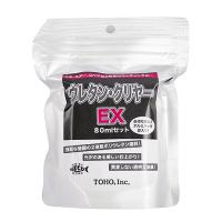 東邦産業(TOHO,inc.) ウレタン・クリヤー EX 80mlセット クリア[塗料] | Drink&Dream D-Park ヤフー店