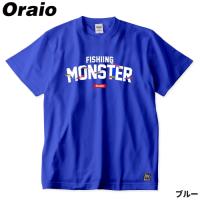 タカミヤ(TAKAMIYA) ビックTシャツ FMロゴ S ブルー[夏物衣料] | Drink&Dream D-Park ヤフー店