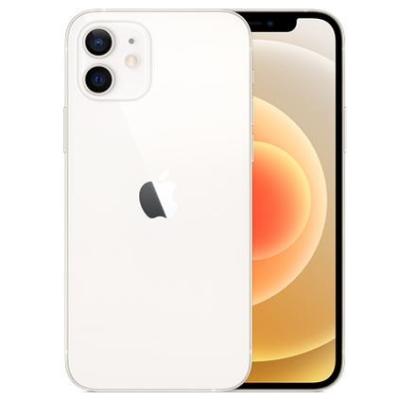 iPhone - iPhone12  ホワイト　64G   ガラスフィルムおまけ iphone ガラスフィルム（スマホ、タブレット、パソコン）（内蔵