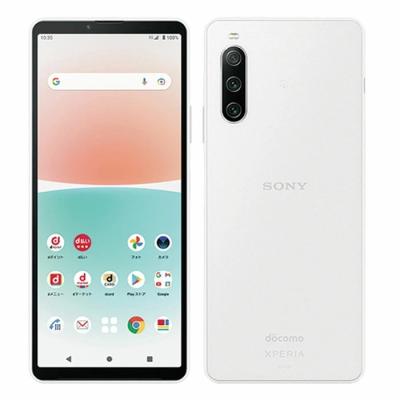 Xperia - 【SIMロック解除済】SONY XPERIA SO-52C/128GB/ブルー Xperia SO-52C 10 IV 128GB ドコモ SIMロック解除済み 中古