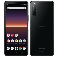 Xperia 10II SO-41A 64GB 有機EL ハイレゾ マルチウィンドウ アウトレット 特典付 docomo版 SIMロック解除済 dx10bk-a64y6 | D-PLAZA Yahoo!店