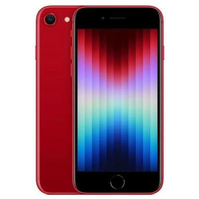 iPhone SE3 SIMフリー esim iPhoneSE（第3世代） 本体 SIMフリー 128GB 5G Touch ID 4.7型