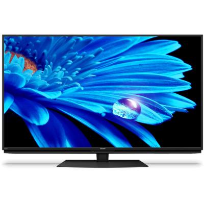 シャープ SHARP AQUOS アクオスFN2 55V型 液晶テレビ スタンド テレビスタンド（SHARP）（VODサービス：FODプレミアム）の