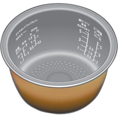 パナソニック 炊飯器 内釜 交換の商品一覧 通販 - Yahoo パナソニック 炊飯器 内釜 交換の商品一覧 通販 - Yahoo