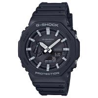 (4/28.29限定クーポン有)お取り寄せ CASIO カシオ G-SHOCK 2100 Series GA-2100-1AJF 腕時計 アナログ／デジタル | 生活家電ディープライス ヤフーショッピング店