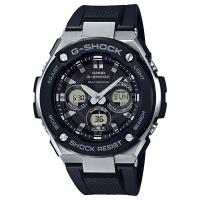 お取り寄せ CASIO カシオ G-SHOCK Mid Size Series GST-W300-1AJF 腕時計 G-STEEL | 生活家電ディープライス ヤフーショッピング店