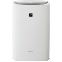 KI-TS50-W SHARP シャープ 加湿空気清浄機 プラズマクラスター25000搭載 ホワイト系 | 生活家電ディープライス ヤフーショッピング店