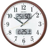 (3/15限定クーポン有)KX383B SEIKO セイコー 電波時計 掛時計 | 生活家電ディープライス ヤフーショッピング店