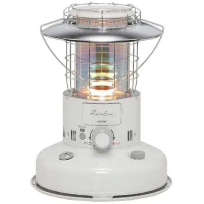 トヨトミ　レインボーストーブ　TOYOTOMI ホワイト 白 トヨトミ / TOYOTOMI レインボーストーブ 中古 石油ストーブ