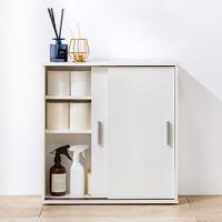 (3/31〜4/1限定クーポン有)メーカー直送 RTR-1138WH 萩原 スリムトイレラック 組立式 ホワイト | 生活家電ディープライス ヤフーショッピング店