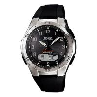 WVA-M640-1A2JF CASIO カシオ wave ceptor(ウェーブセプター) 腕時計 ソーラーコンビネーション | 生活家電ディープライス ヤフーショッピング店