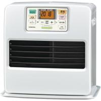 お取り寄せ 石油ファンヒーター 主に10畳用 日本製 コロナ STシリーズ パールホワイト FH-ST3625BY-W CORONA | 生活家電ディープライス