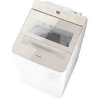 日時指定不可 全自動洗濯機 洗濯・脱水容量10kg パナソニック シャンパン NA-FA10K5-N Panasonic | 生活家電ディープライス