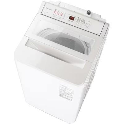 パナソニック 洗濯機 8kg（家電）のおすすめ人気商品一覧 通販 - Yahoo