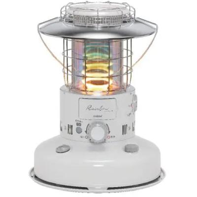 トヨトミ レインボーストーブ（色：ホワイト系）のおすすめ人気商品