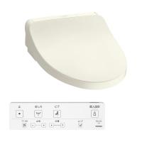 温水洗浄便座 瞬間式 TOTO ウォシュレット KMシリーズ パステルアイボリー TCF8CKM01-SC1 | 生活家電ディープライス