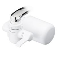 浄水器 蛇口直結方式 パナソニック ホワイト TK-CJ14-W Panasonic | 生活家電ディープライス