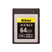 ★Nikon / ニコン MC-XQ64G [64GB] 【XQDメモリーカード】 | ディーライズ2号