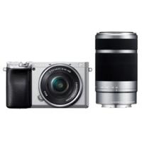 ★ソニー / SONY α6400 ILCE-6400Y ダブルズームレンズキット [シルバー] 【デジタル一眼カメラ】 | ディーライズ2号